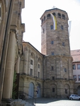 シュロス教会の塔