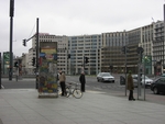 西側のベルリンの壁