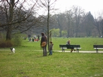 ドイツの公園