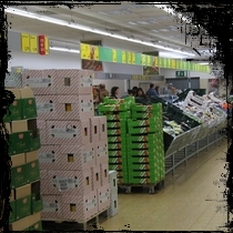 ドイツのスーパー