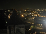 ザルツブルクのパノラマ夜景