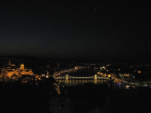 ブダペストの美しすぎる夜景