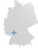 ハイデルベルクの位置
