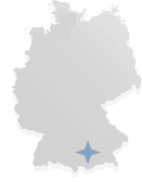 カルテンベルクの位置