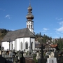 教会墓地