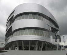 メルセデス・ベンツ博物館