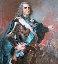 アウグスト強王 -ドイツの歴史上の有名人占い-