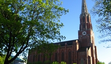 マリアヒルフ教会
