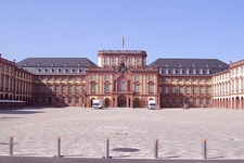マンハイム宮殿